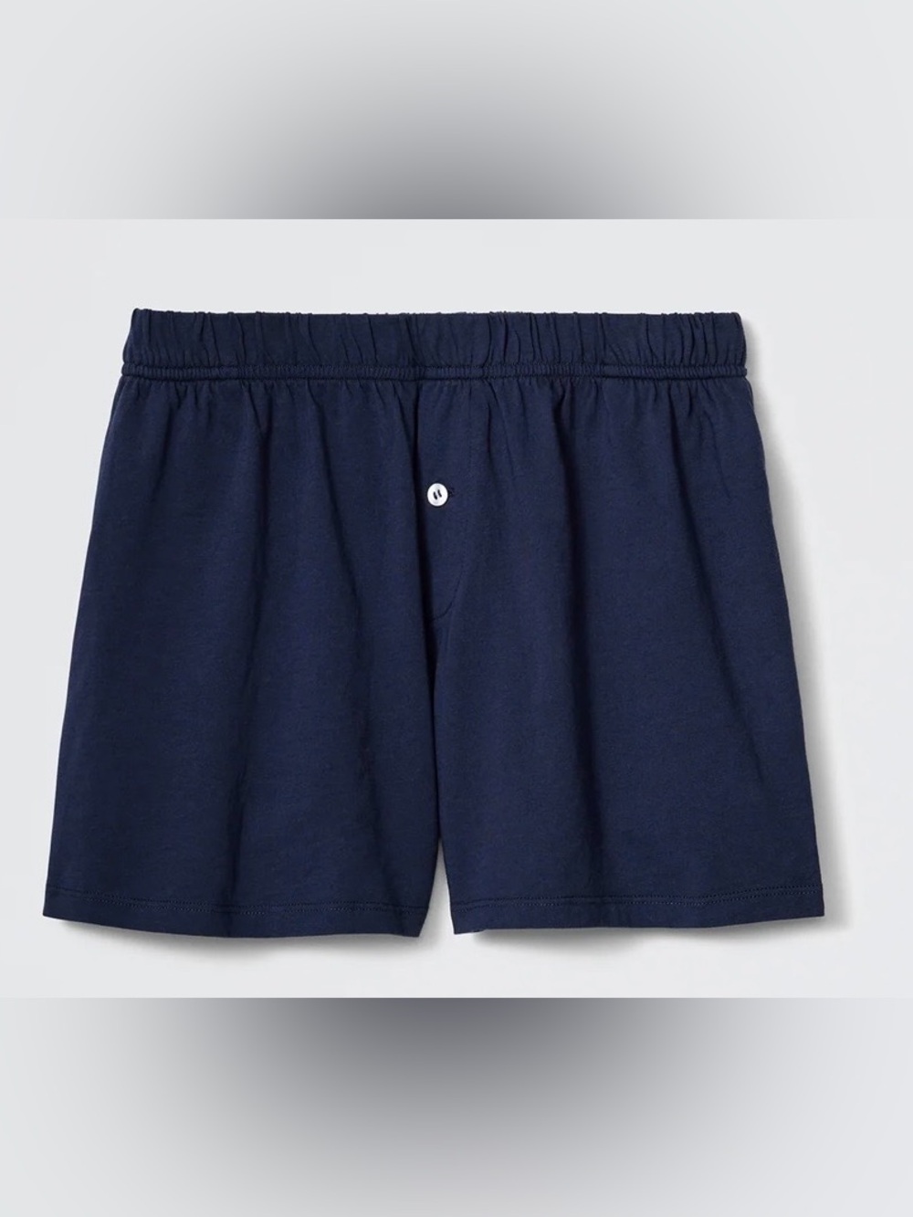 Women's Navy The Hannah Shorts